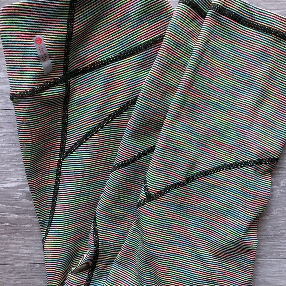 Zella cropped leggings